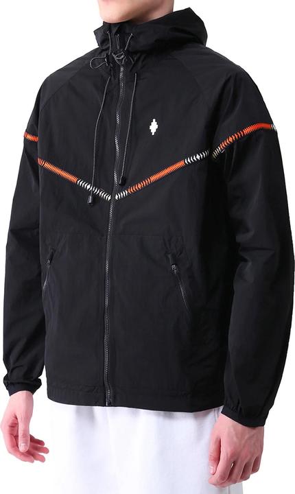 Image du produit Marcelo Burlon Comté de Milan Veste coupe-vent (M)