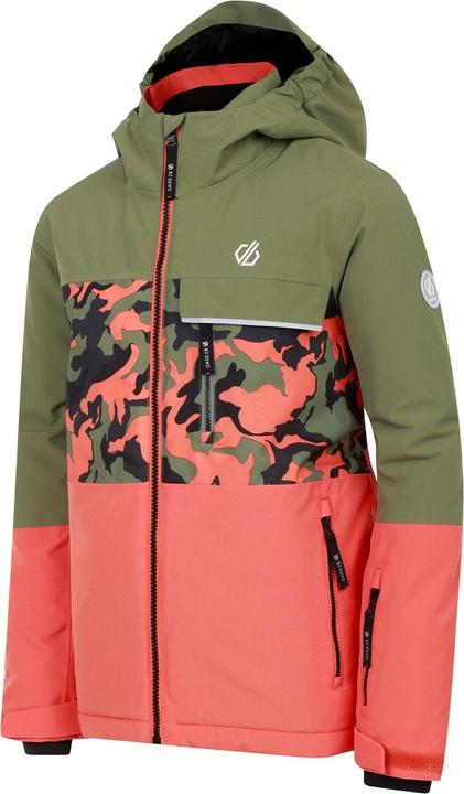 Immagine prodotto Dare2b Traverse II Giacca da Sci Camo Bambini (116)