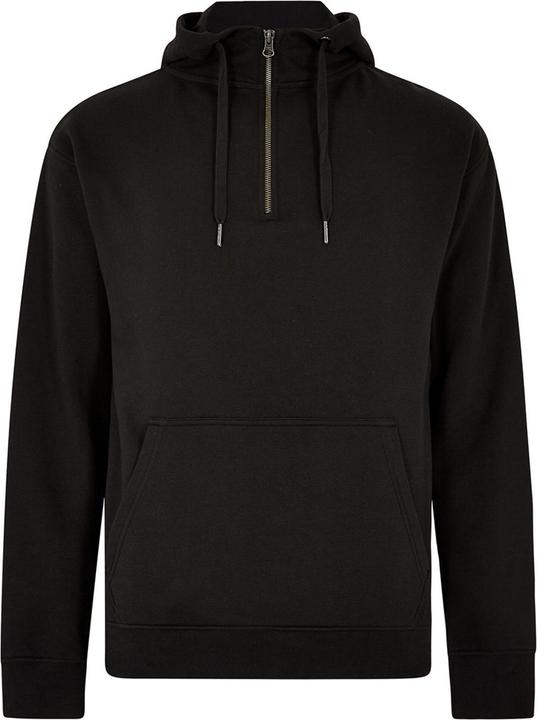Produktbild Kustom Kit Kapuzenpullover mit kurzem Reissverschluss (3XL)