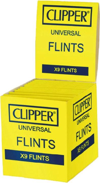 Clipper Feuersteine