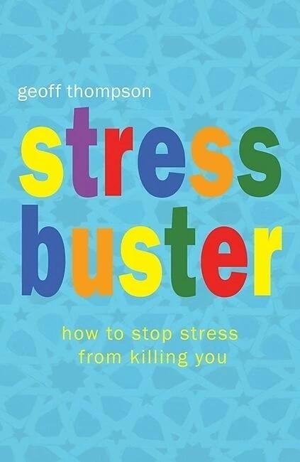 Produktbild Stress Buster (Englisch, Geoff Thompson, 2005)