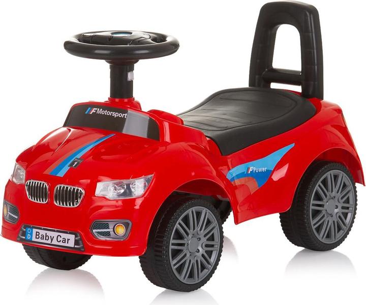 Actual product image Chipolino Voiture bascule Sprinter