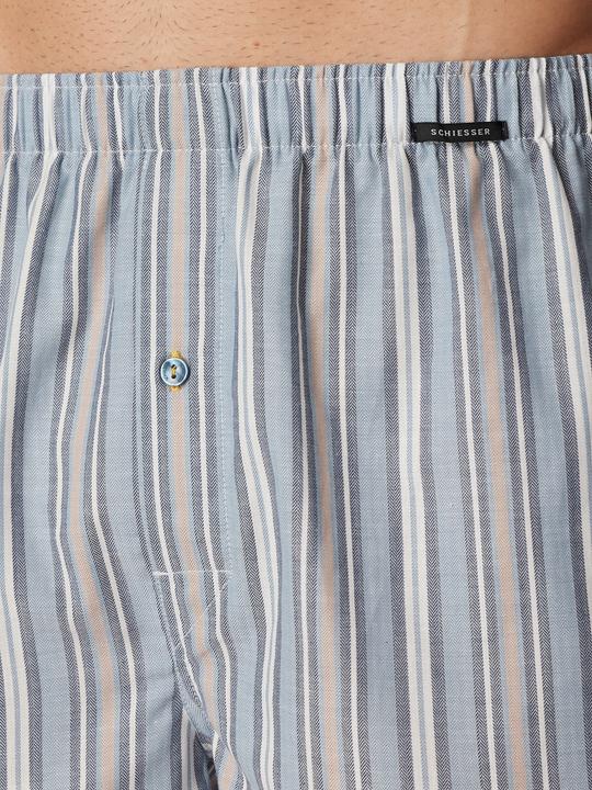 Produktbild Schiesser Herren Webboxer Boxershorts (10, 2er Pack)