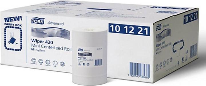 Actual product image Tork Strong multi-purpose paper wipes (11 x)