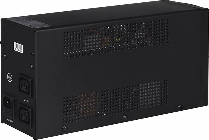 Image du produit Gembird UPS-PC-652A (650 VA, 390 W, Line-interactive Onduleur)