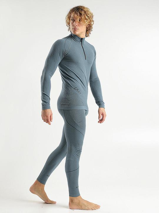 Actual product image UYN Thermal shirt with zip Evolutyon Biotech (L, XL)