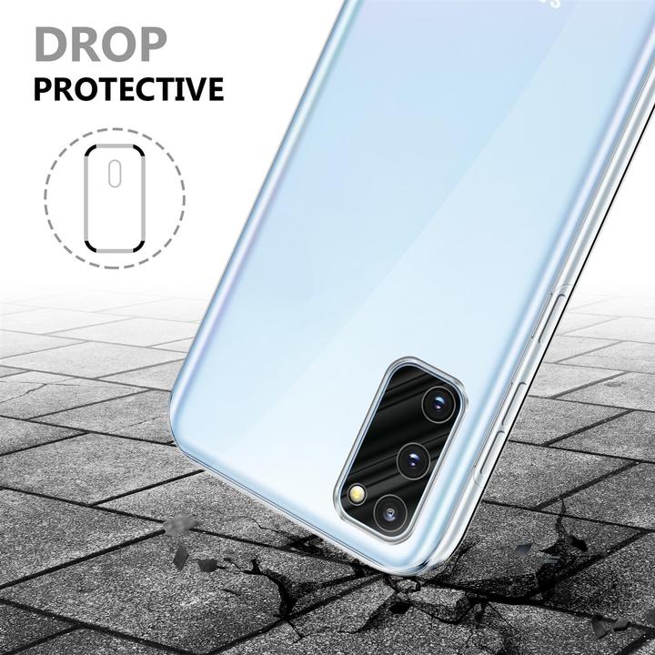Image du produit Cadorabo TPU 360 degrés Case Cover (Samsung Galaxy S20 FE)