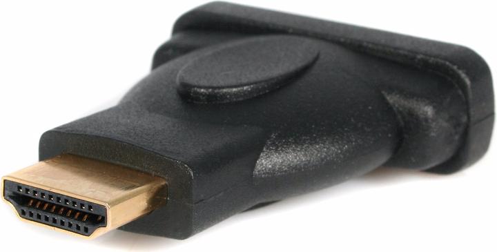 Produktbild StarTech HDMI zu (DVI, 5 cm)