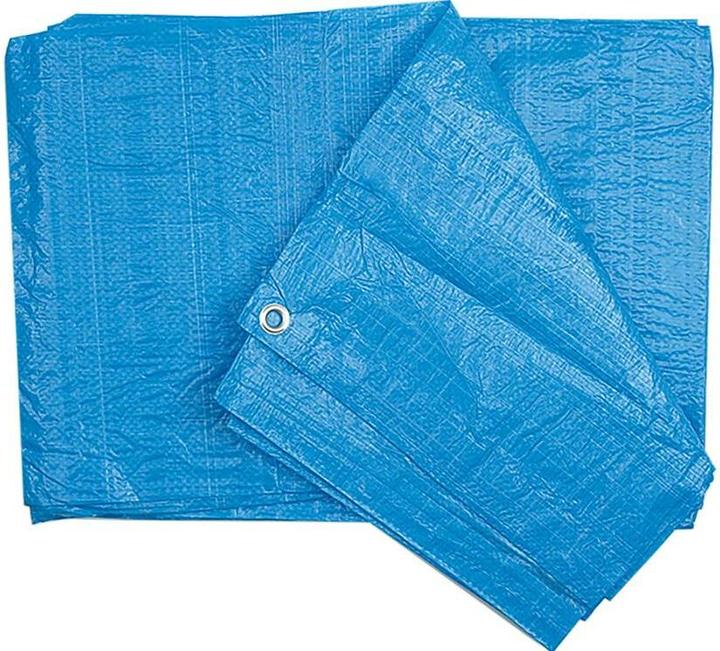 Actual product image Toya Tarpaulin 2x3m, 90g/m2 (2 x 3 m)