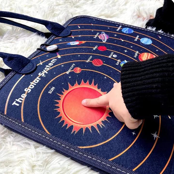 Produktbild Activity Board Busy Board Handtasche