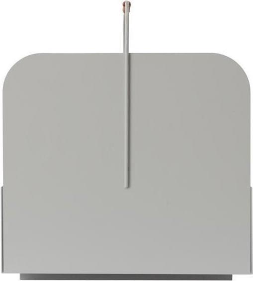 Actual product image Oyoy Newspaper rack Grey