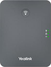 Actual product image Yealink W76P