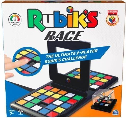 Produktbild Spin Master Rubik's Race Strategiespiel