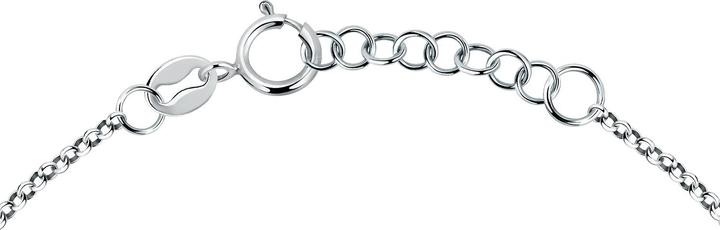 Produktbild Christ Fusskette (925er Silber, Recycelt, 21 cm)