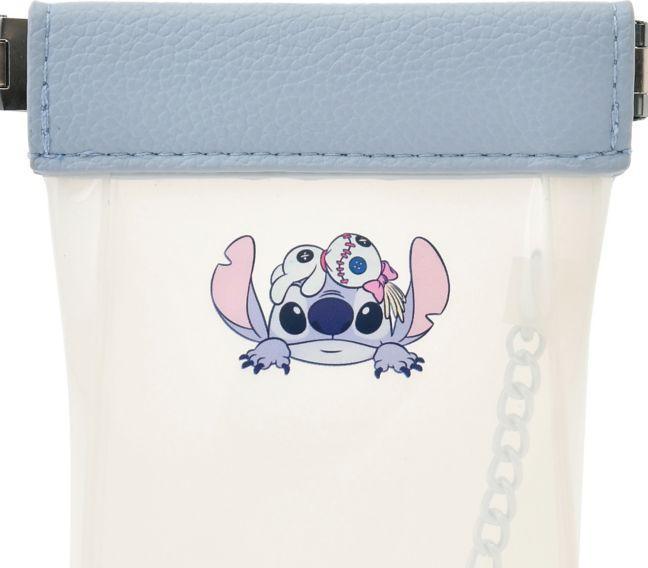 Immagine prodotto Disney Stitch & Scrump Tasche mit Karabinerhaken