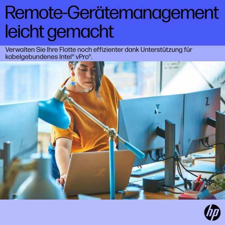 Image du produit HP Thunderbolt G4 Dock (Thunderbolt, 2 Ports)