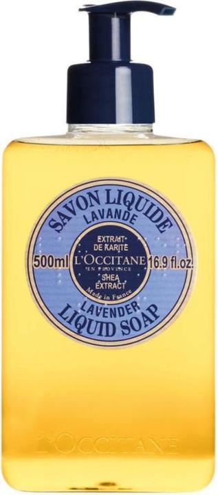 Produktbild L'Occitane Shea Flüssigseife Lavendel (Flüssigseife, 500 ml)