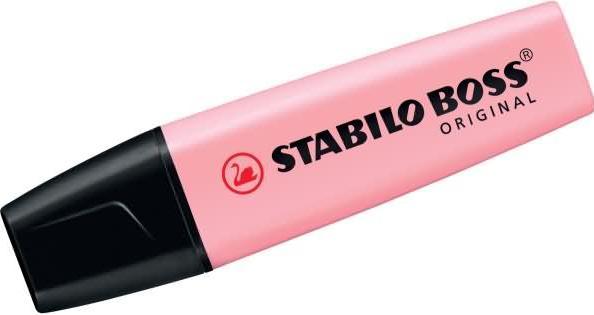 Actual product image STABILO Boss Original Pastel (Rose, 5 mm, 1 x)