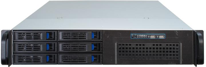 Image du produit Intertech Inter-Tech IPC 2U-2406