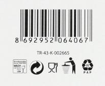 Voedingswaarden en ingrediënten LAV 210 MM KOM (21 cm, 18.80 l, 1 x)