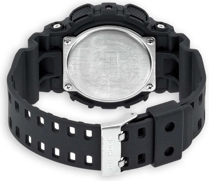 Image du produit G-Shock Ga-100-1a1er (Montre analogique, Montre numérique, 51.20 mm)