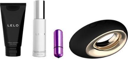 Actual product image LELO Alia