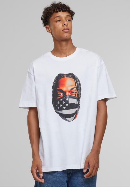 Image du produit Urban Classics Upscale Psycho Man Tee surdimensionné - 178333 (M)
