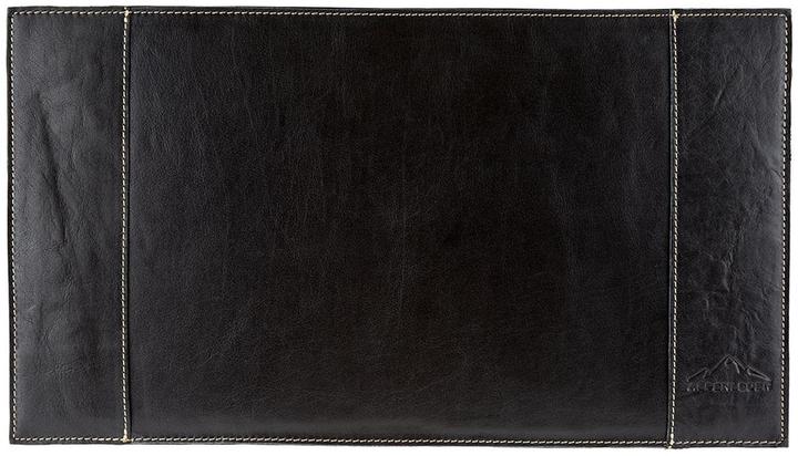 Immagine prodotto Alpenleder Sottomano Piemonte 51,5 x 29 cm, ebano (51,5 x 29 cm)