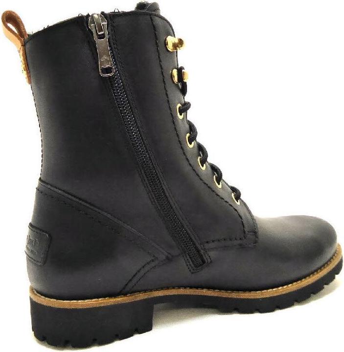 Actual product image Panama Jack Fara Igloo Trav B1 negro (36)