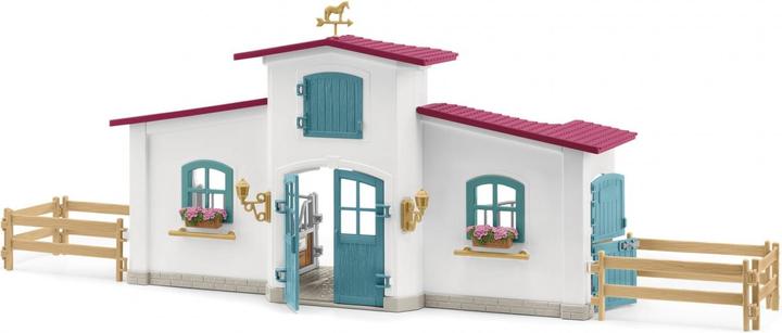 Actual product image Schleich Horse Club Riding School