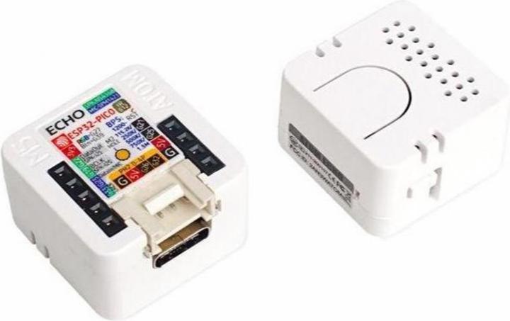 M5Stack ATOM Echo Smart Speaker Dev Kit