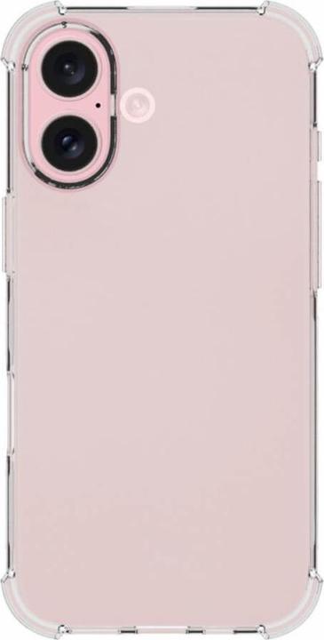 Immagine prodotto Cover-Discount iPhone 16 - Custodia in silicone con protezione dalle cadute (Apple iPhone 16)