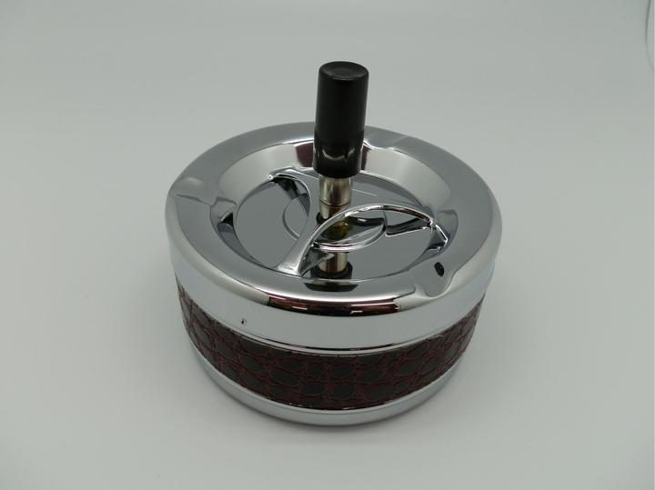 Actual product image GuGus Slinging ashtray