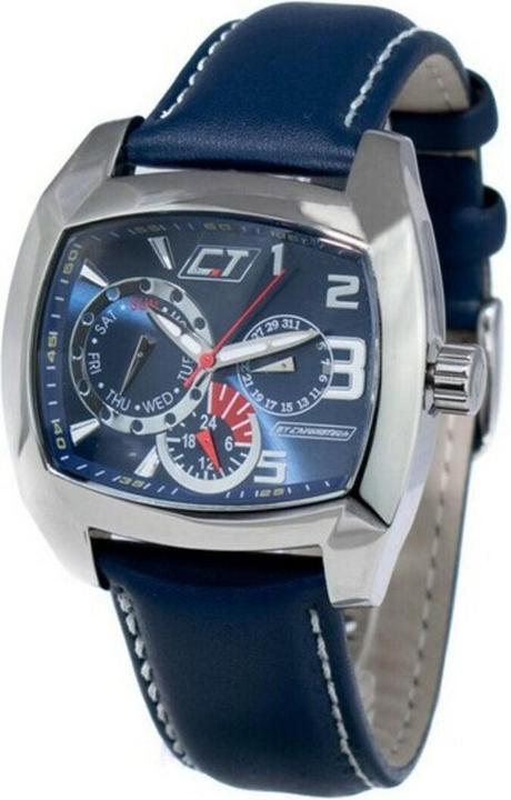 Chronotech Herrenuhr CC7049M-03 (Ø 40 mm) (40 mm)