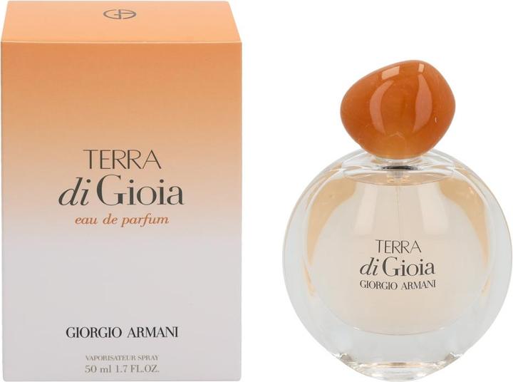 Produktbild Giorgio Armani Terra di Gioia (Eau de Parfum, 50 ml)