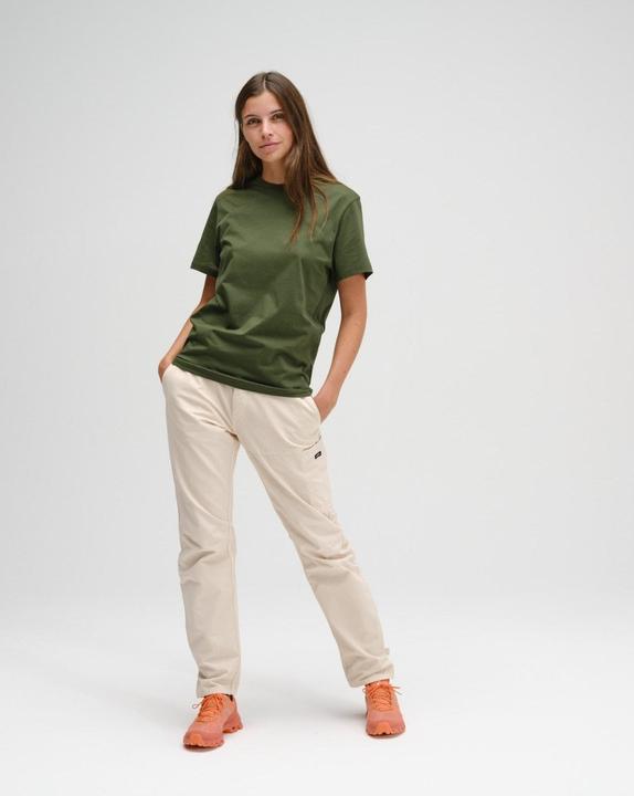 Actual product image Mover Plastic Free Sportswear Light Cotton T-Shirt (XS)