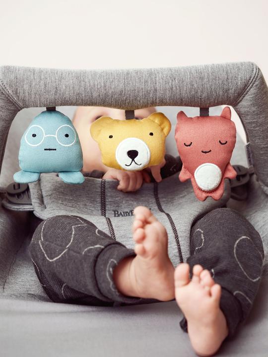 Actual product image BabyBjörn Soft friends