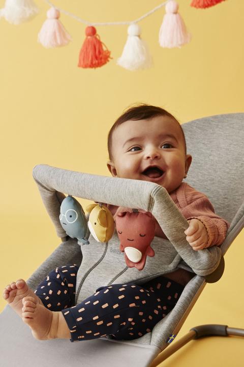Actual product image BabyBjörn Soft friends