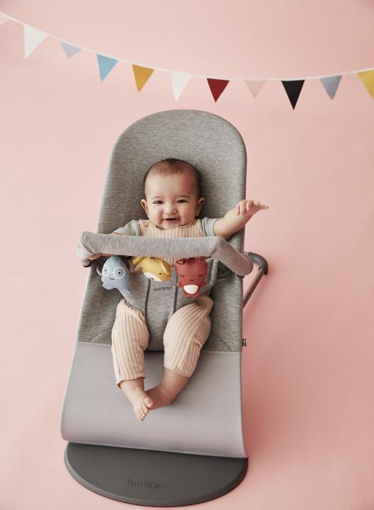 Actual product image BabyBjörn Soft friends