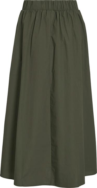 Actual product image Vila VISOPHIE High Waist Maxirock (38)