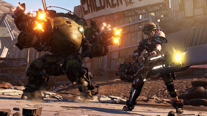 Actual product image 2K Games Borderlands 3 (Xbox Series X, Xbox One X, DE)