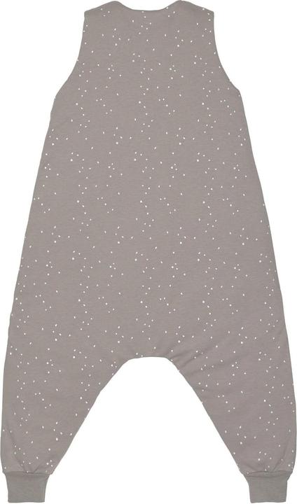 Actual product image Lässig Baby Sleeping Bag Jumper sprinkle taupe (92 cm, 2.5 TOG)