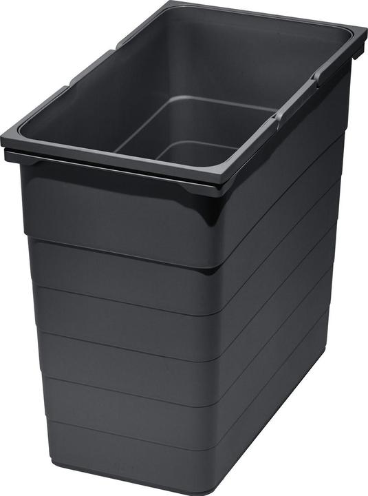 Produktbild Ninka Abfallbehälter 35 L dunkelgrau (35 l)