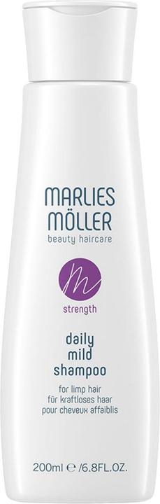 Marlies Möller Daily Mild (200 ml, Flüssiges Shampoo)