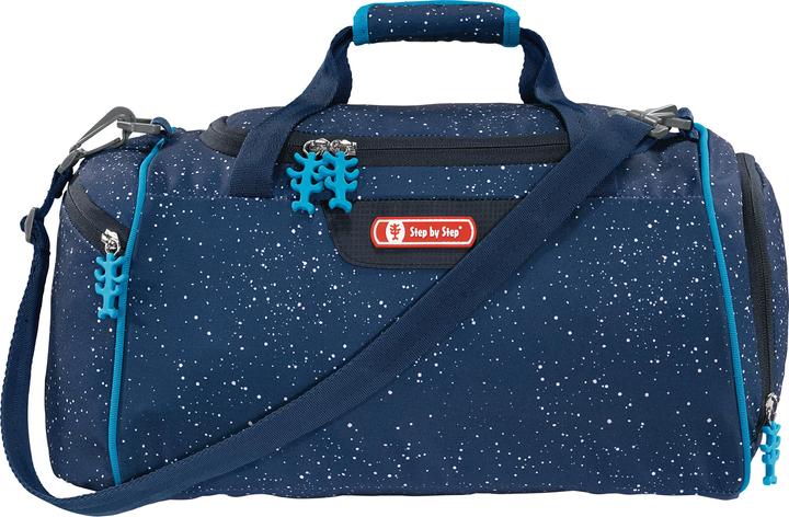 Step by Step Sporttasche mit Nassfach, 13 l (13 l)