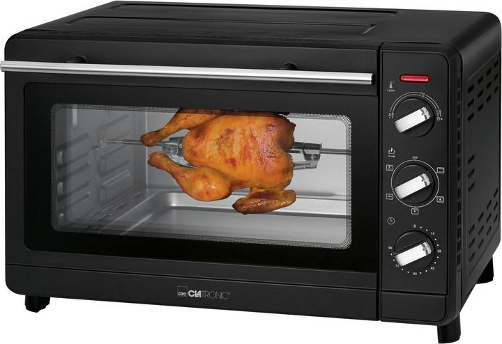 Actual product image Clatronic MBG 3728