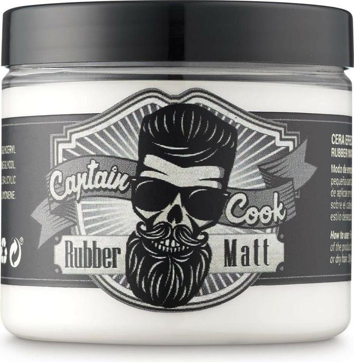 Immagine prodotto Caso Eurostil Captain Cook Pomata modellante 200ml (Pomata, 200 ml)