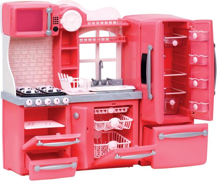 Productafbeelding Our Generation Keuken voor fijnproevers (Engels)