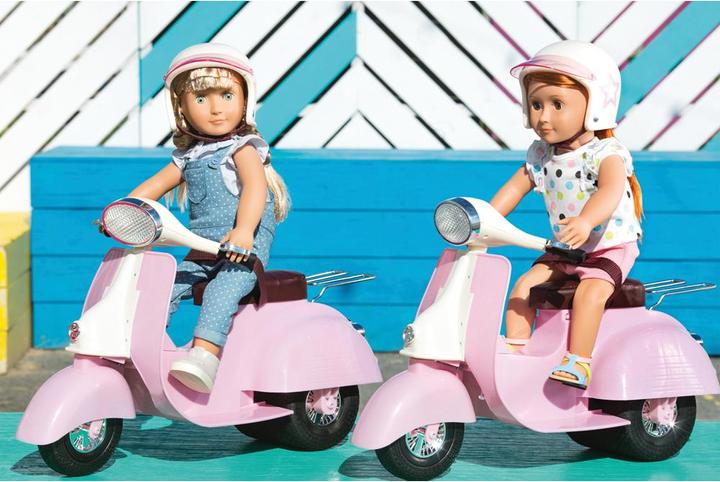 Produktbild Our Generation Roller- Scooter