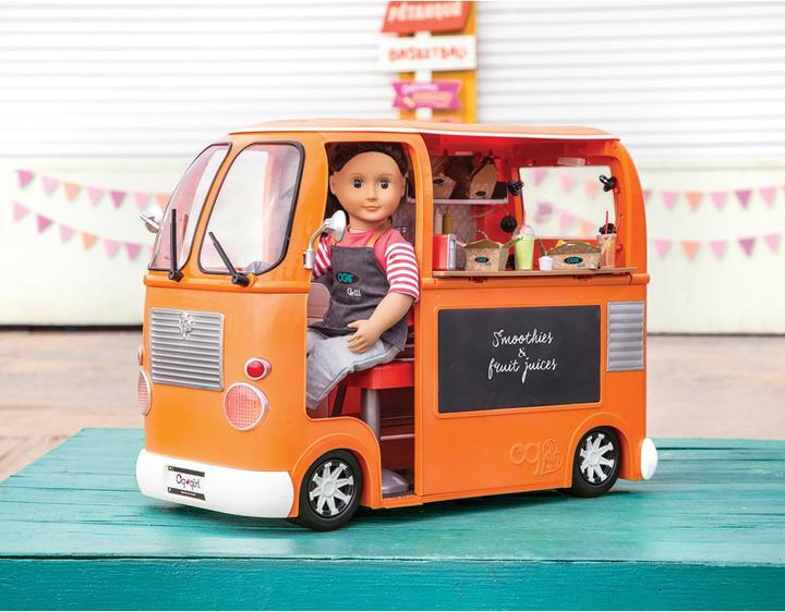 Produktbild Our Generation Foodtruck Imbisswagen